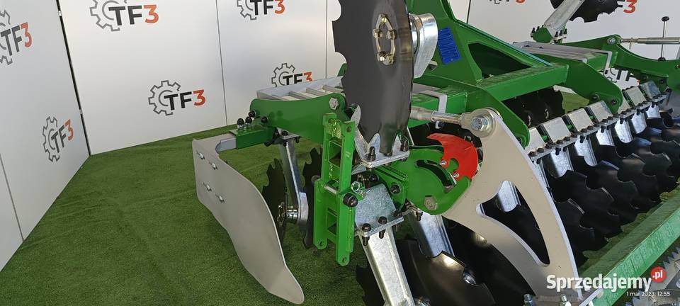 Brona talerzowa 30m Pabianice sprzedam