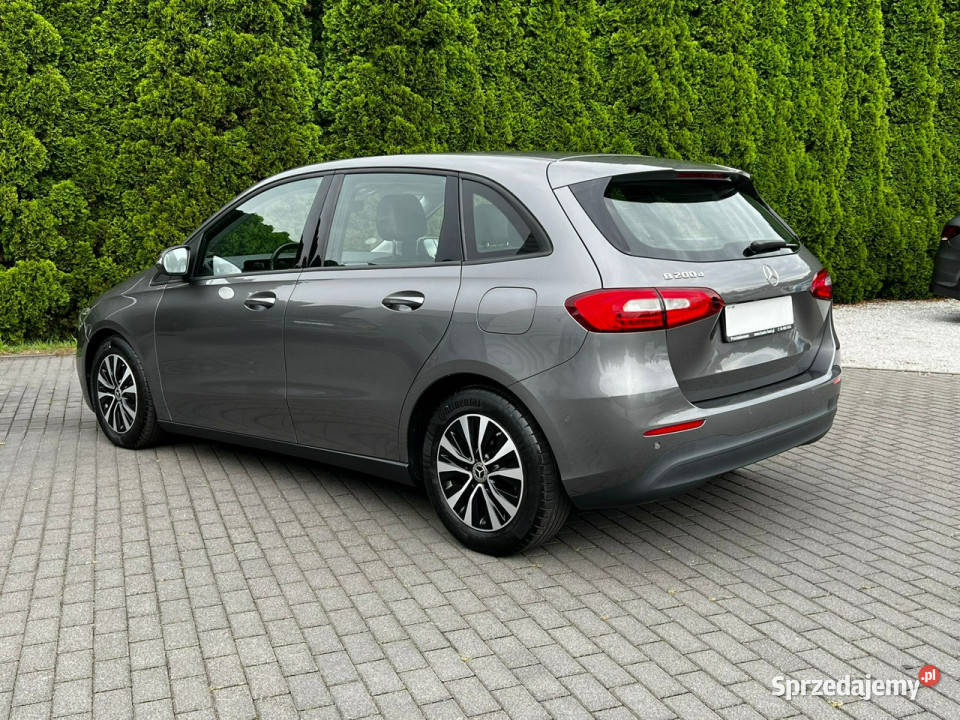 Mercedes B 200 20d 150 Automat Niski Przebieg wielkopolskie Baranowo sprzedam