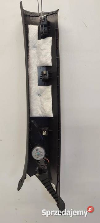 VW TAYRON OSŁONA SŁUPKA PRAWY PRZÓD RLINE