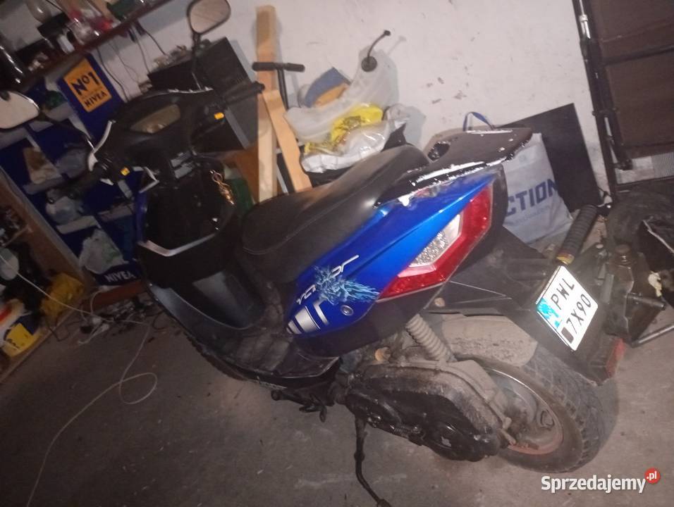 Sprzedam skutera Urbanowo