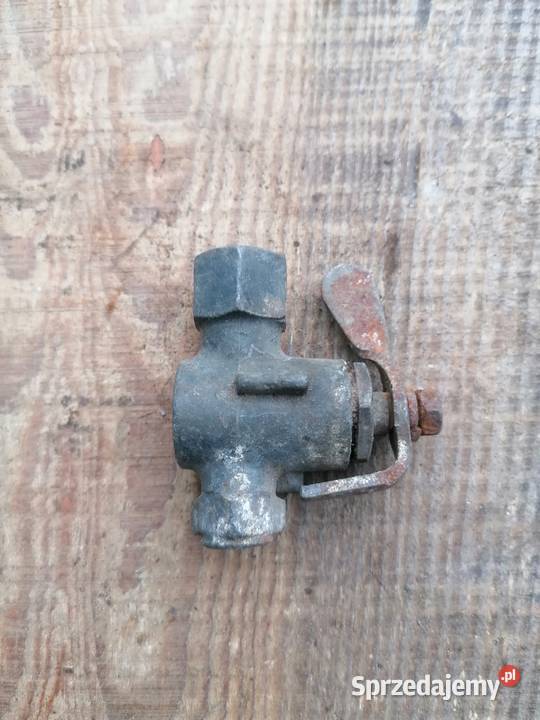Kranik paliwa KP5 m72 iż 49 k750 dniepr Ural Kock