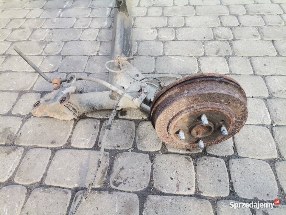 BELKA ZAWIESZENIA HYUNDAI GETZ HB Motoryzacja