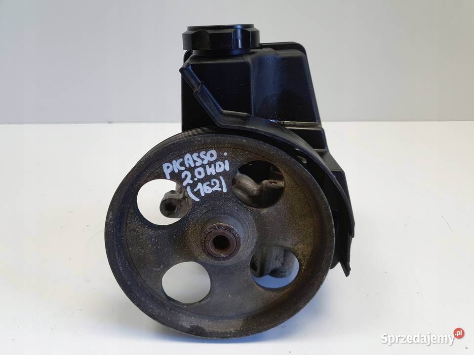 Citroen Xsara Picasso 20 HDI POMPA WSPOMAGANIA lubelskie Rudka