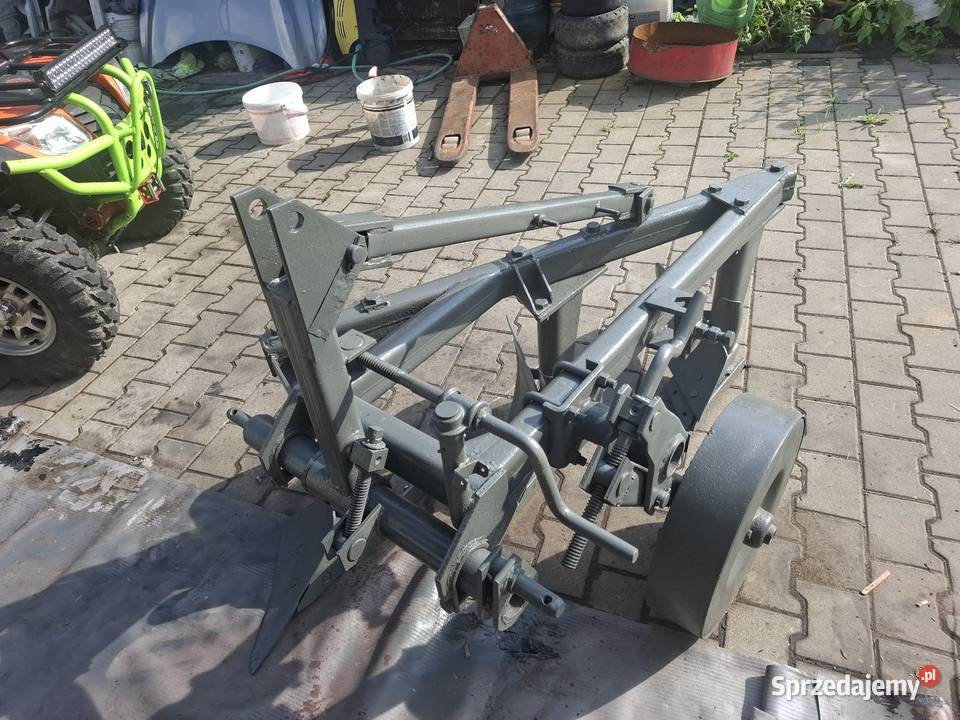 Pług Pługi małopolskie Łososina Dolna