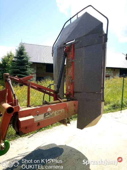 Kosiarka rotacyjna 210 nieuszkodzony sprzedam