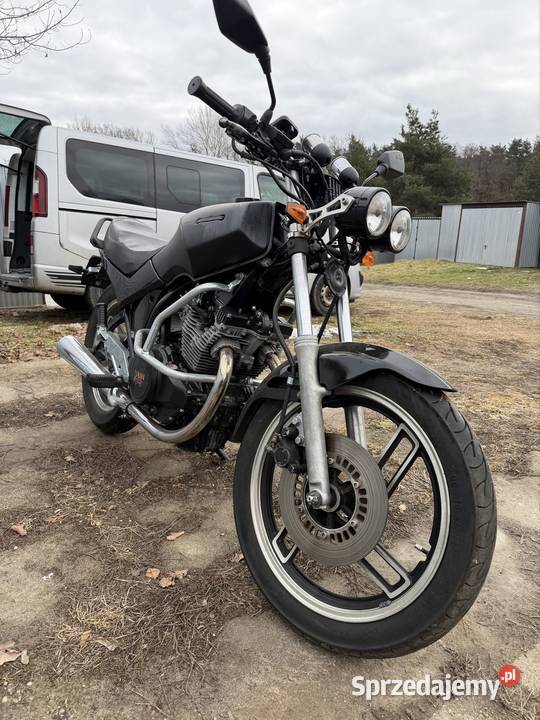 Yamaha XS400 Połaniec