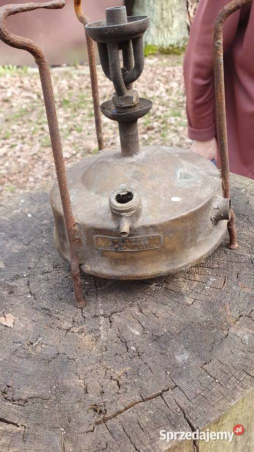 Stara kuchenka polowa rosyjska Vintage Warszawa sprzedam
