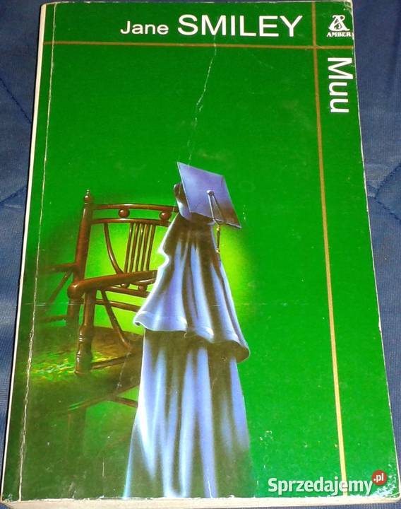 Muu Jane Smiley miękka Pozostałe
