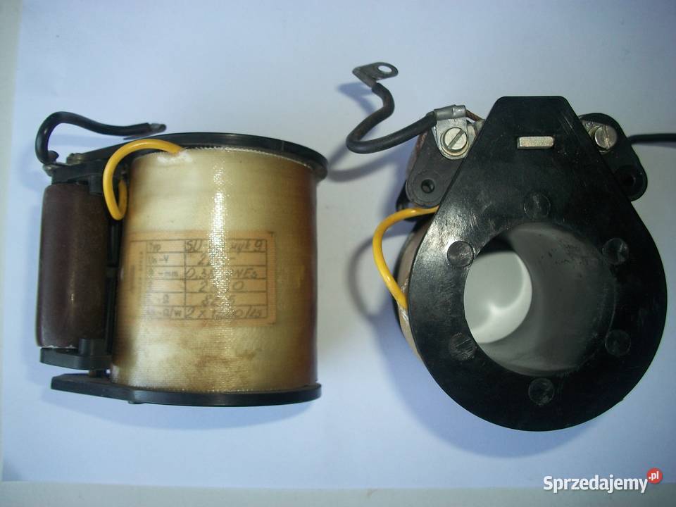 Cewka stycznika SU01 220V Olkusz
