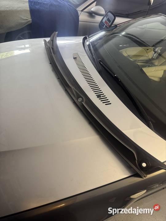 Podszybie E46 Europa stan Sobin