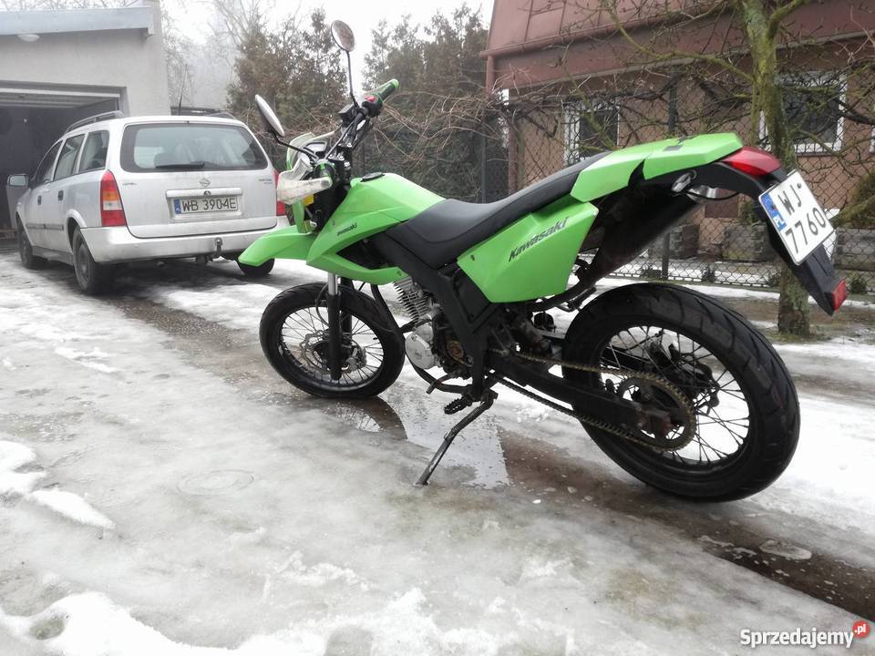 Sprzedam Romet CRS 125150 doinwestowany Warszawa