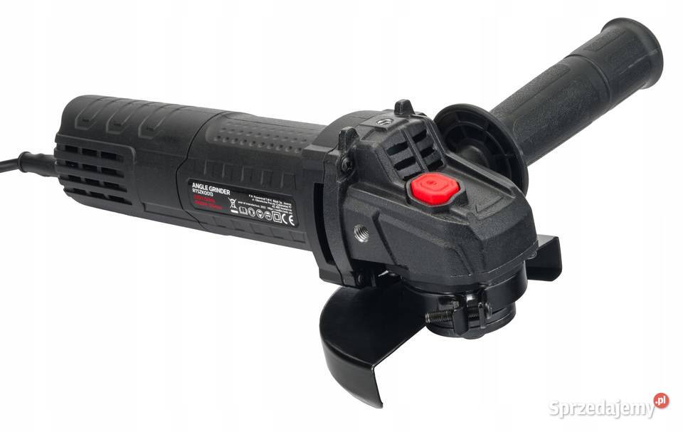 Szlifierka KĄTOWA Diax Kątówka 125MM 10x TARCZA sprzedam