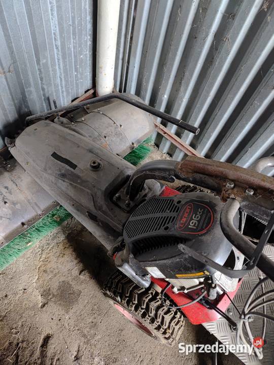 ZAMIATARKA Cedrus GF200 Chełmża