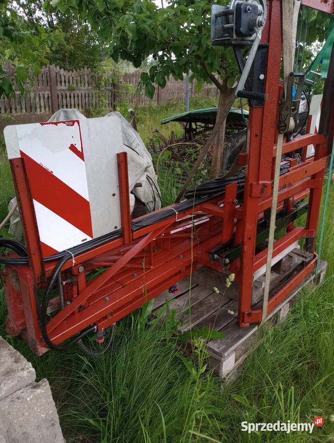 Belka lance opryskiwacza 12m Radomsko