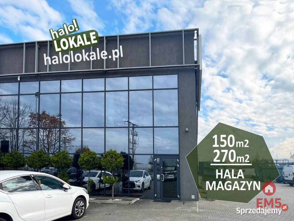 Lokal 270m2 Białystok