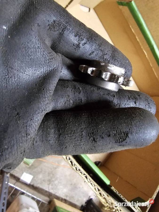 Kawasaki GPZ 500 zębatka tryb łańcuszka Jelenia Góra
