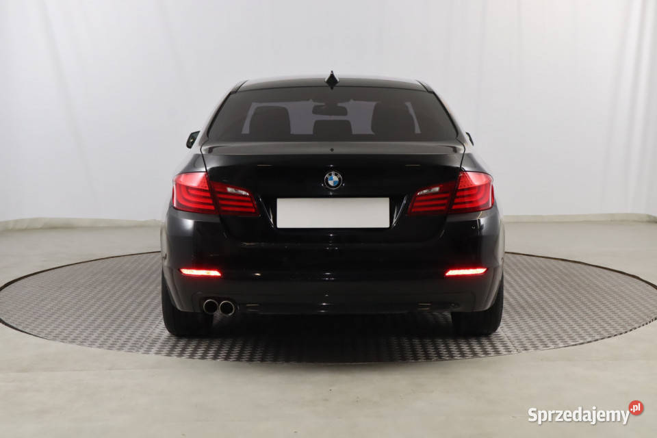 BMW 5 520d podgrzewane fotele Zabrze