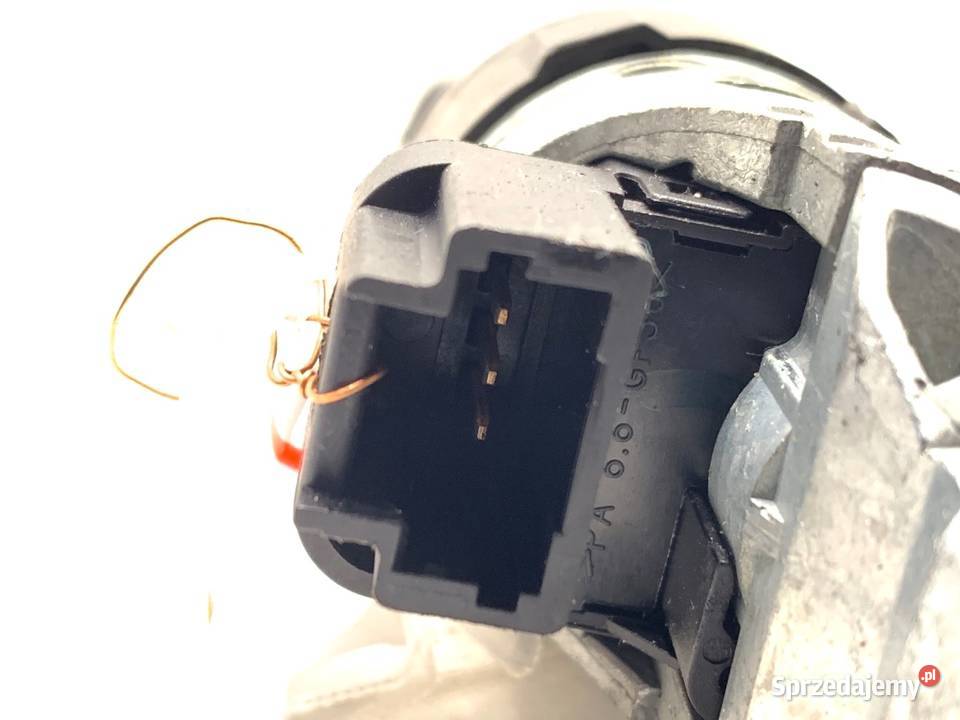 STACYJKA PEUGEOT 407 N0502073 30 211 KLUCZYK podkarpackie