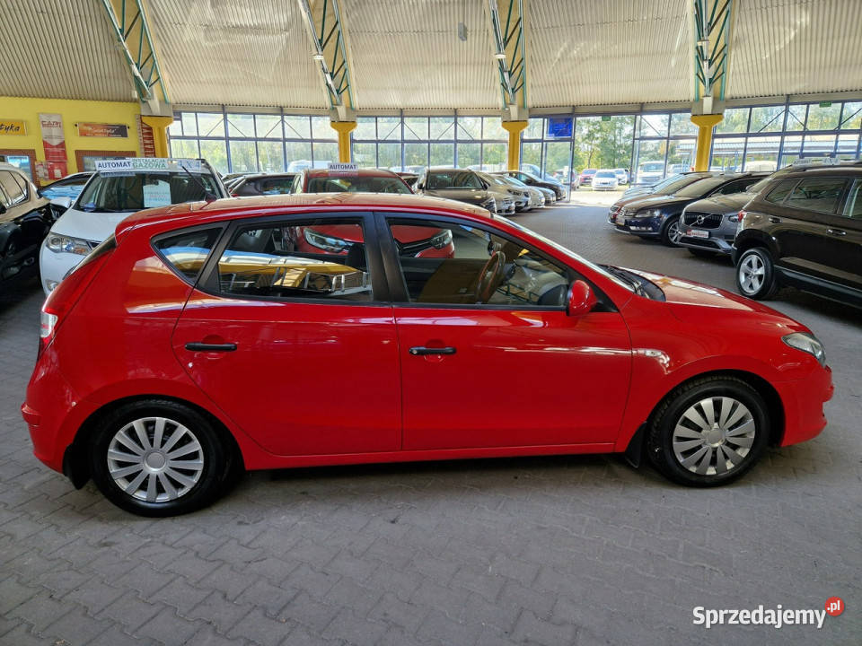 Hyundai i30 opis 14 BENZYNA 2X KOŁA I 20022013 isofix Mysłowice
