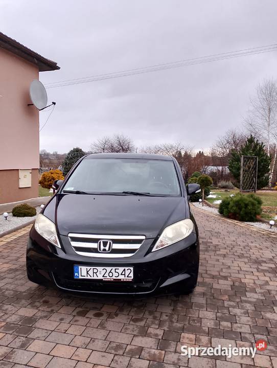 Sprzedam samochód osobowy Honda FRV prywatny 4/5 Wyżnianka sprzedam