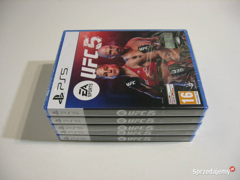 EA Sports UFC 5 GRA 5 Opole 3874