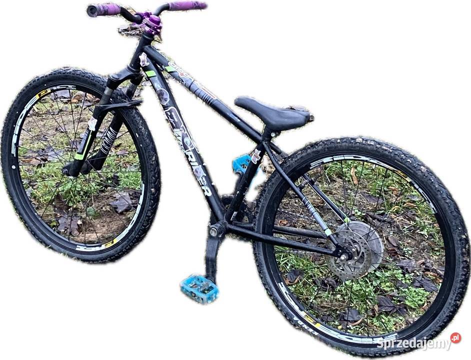 Sprzedam rower dirt Rowery Lublin