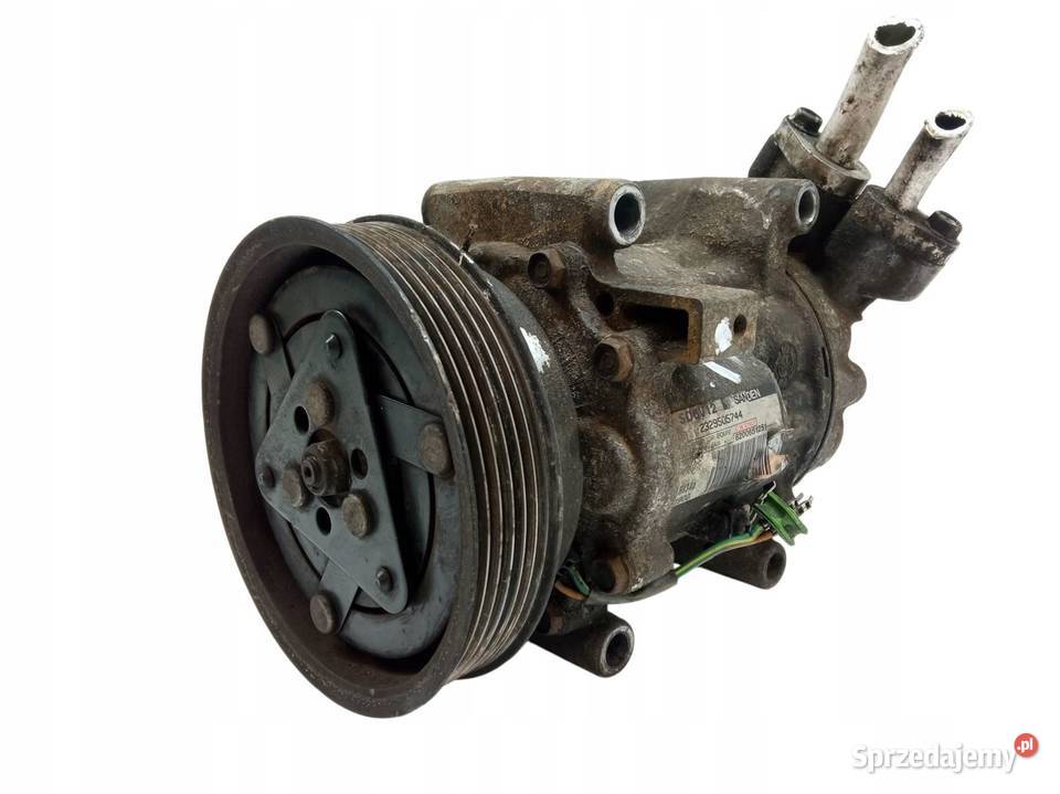 SPRĘŻARKA KLIMATYZACJI 8200651251 15 DCI Nissan sprzedam