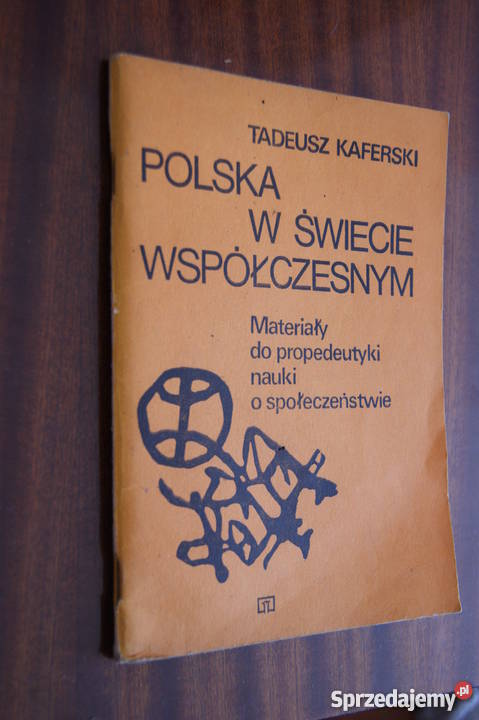 Tadeusz Kaferski Polska w świecie współczesnym lubelskie Parczew