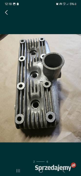 Syrena 104 105 Fabrycznie nowa głowica Mińsk Mazowiecki