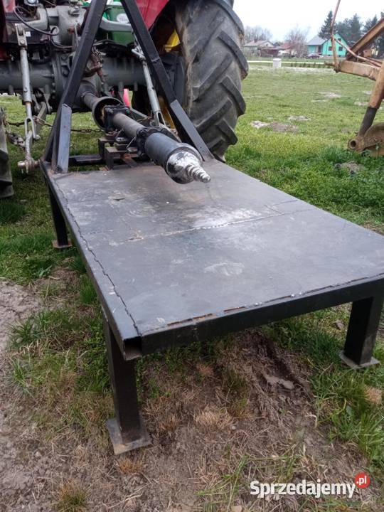 Łuparka do drewna Tarnów sprzedam