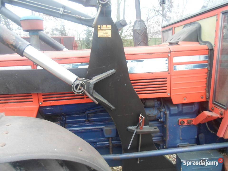 Same panter ciagnik Kolno