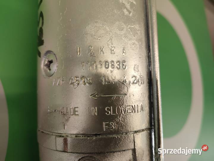 Rozrusznik ISKRA 11130836 LAMBORGHINI SPARK Wilkowo