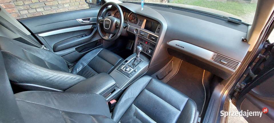 Audi A6 30 TDI V6 224 Quattro tiptronic