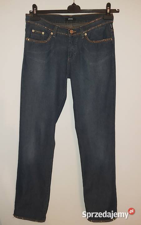 Versace spodnie damskie S Lublin