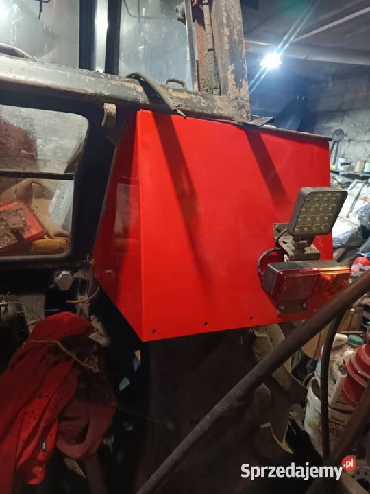 Zetor 8011 Półbiegi pod obciążeniem pomorskie sprzedam