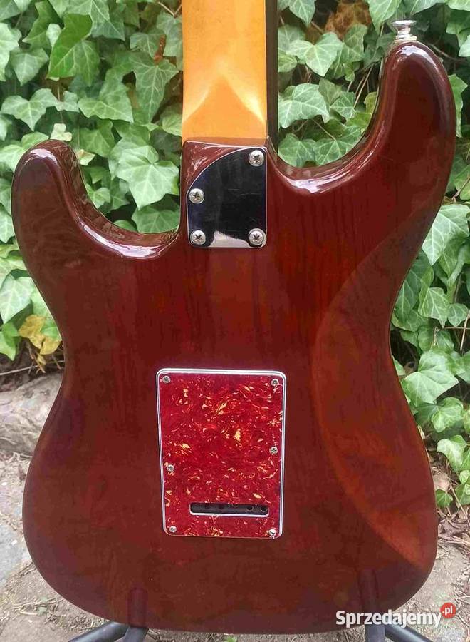 Gitara elektryczna stratocaster No Name Austin łódzkie Tuszyn