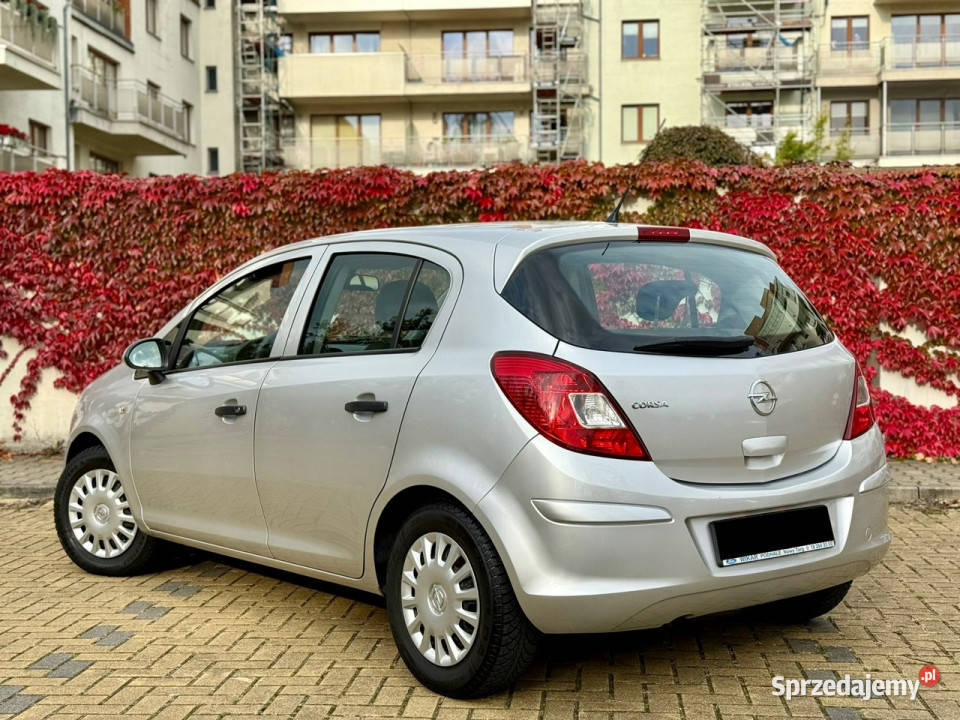 Opel Corsa Salon Polska D 20062014 ESP śląskie Tarnowskie Góry