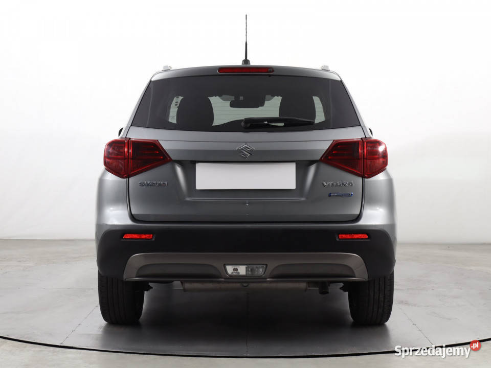 Suzuki Vitara 14 BoosterJet system Start-Stop Vitara Katowice