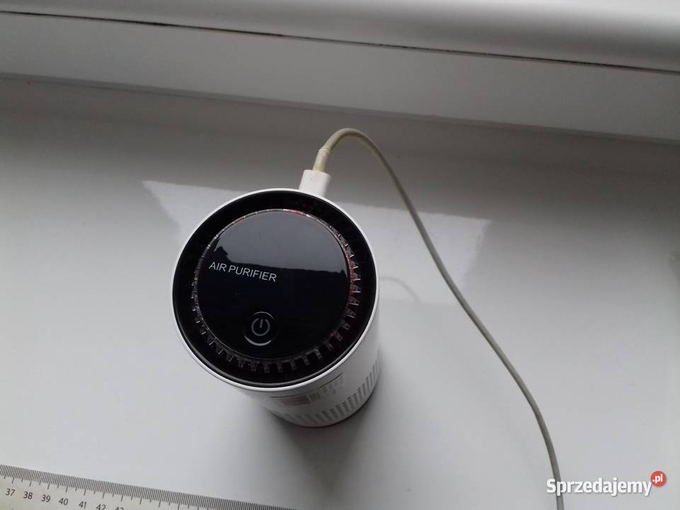 Oczyszczacz powietrza Air Purifier używany kujawsko-pomorskie Bydgoszcz