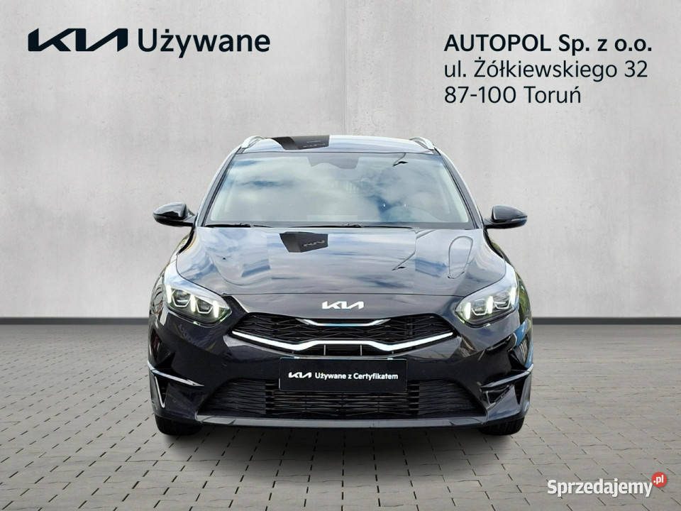 Kia Nowy Ceed Tribute FV23Ceed SW15TGDI 140 Toruń