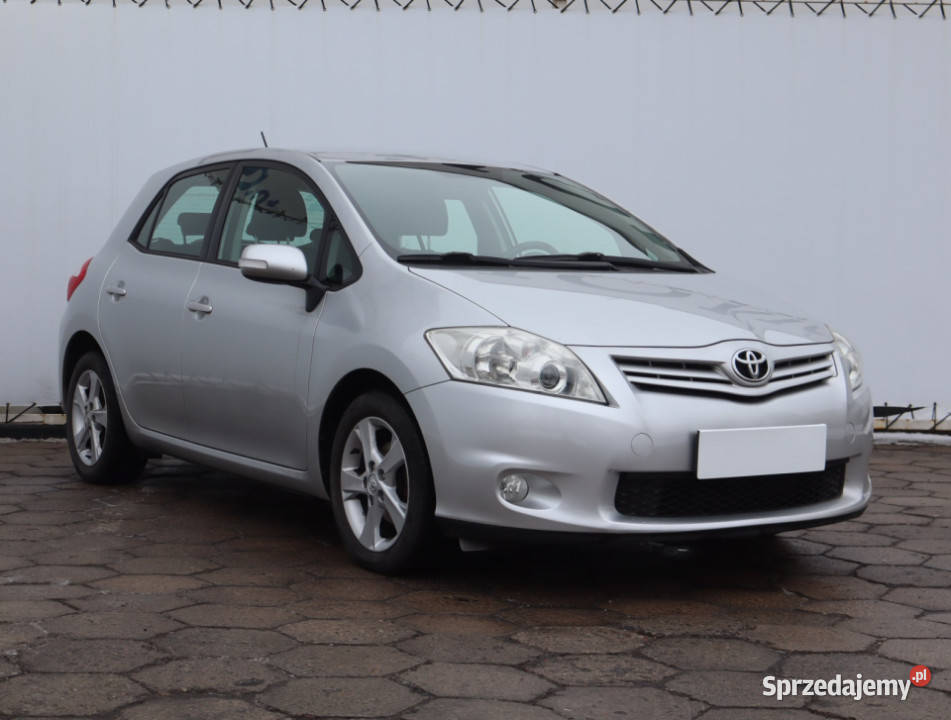 Toyota Auris 13 Dual VVTi Łódź