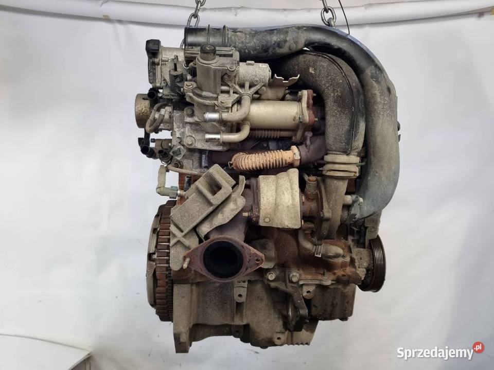 SILNIK KOMPLETNY NISSAN NOTE K9K276 sprzedam