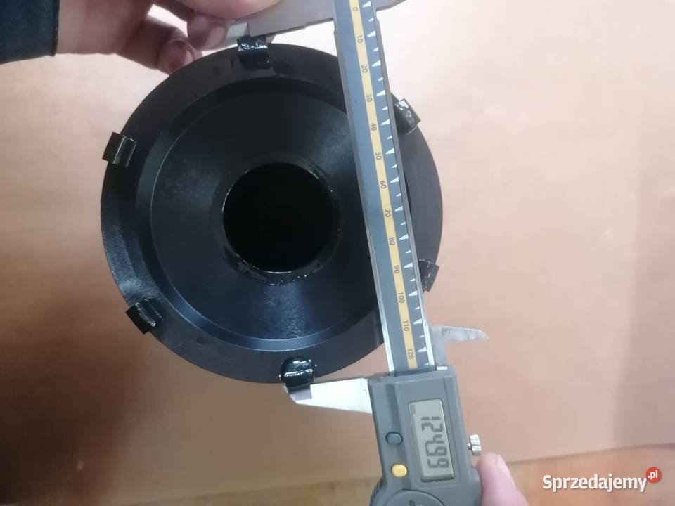 Klucz nakrętki piasty osi RL75 Solaris Solbus Radom