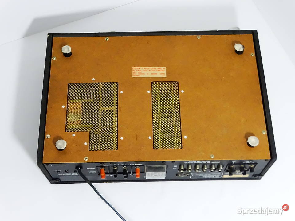 Technics SA5370K amplituner stereo vintage Biłgoraj