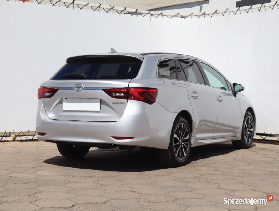 Toyota Avensis 20 D4D czujnik zmierzchu Avensis łódzkie