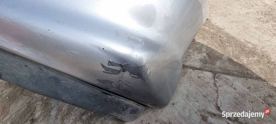 ZDERZAK PRZÓD HONDA JAZZ osobowe Lipno