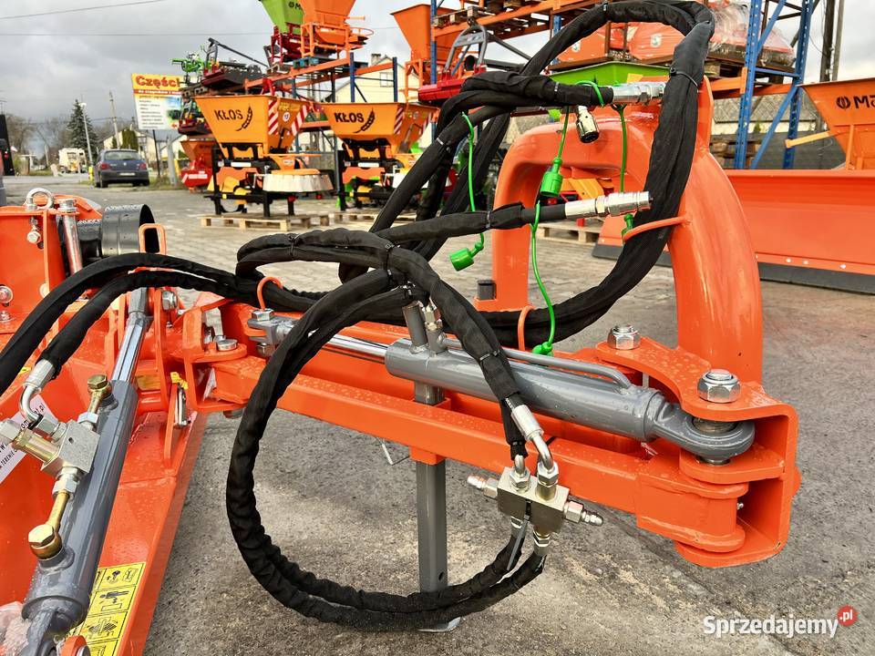 Kosiarka bijakowa boczna na pantografie 105125 nieuszkodzony Nowy Sącz sprzedam