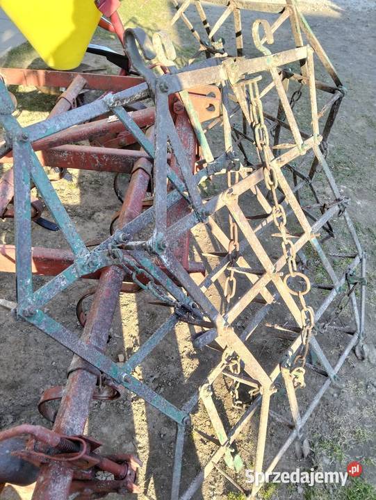 3 pola bron nowe pazury Huta Koszary