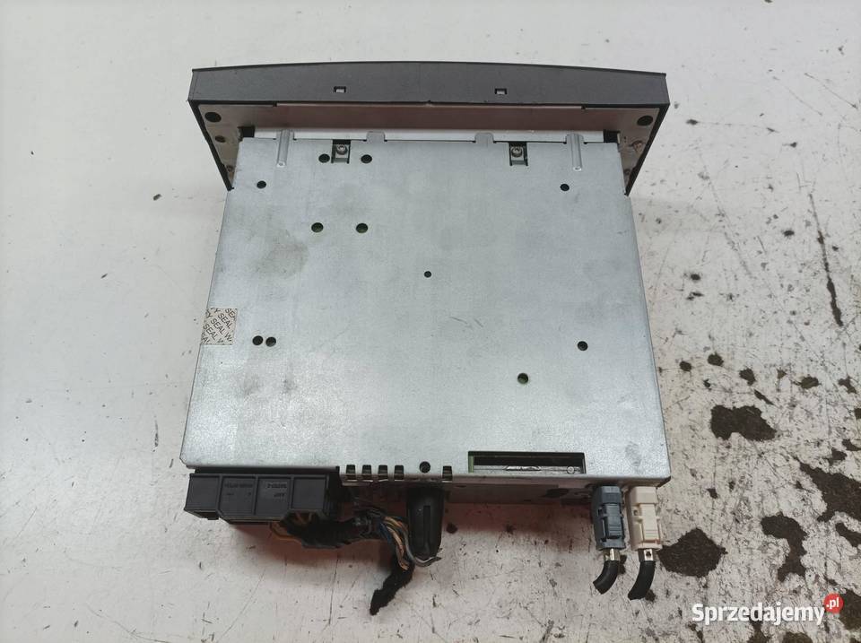 RADIO Peugeot 407 I 20042010