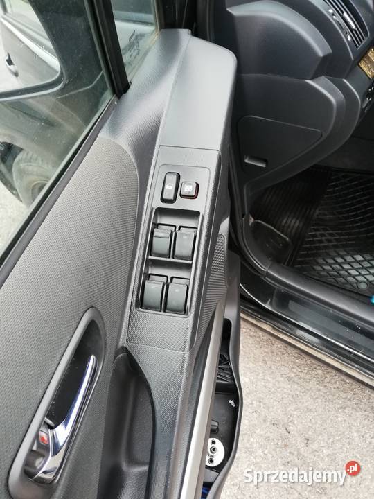 Toyota Corolla Verso 16 BG elektryczne lusterka mazowieckie Iłża